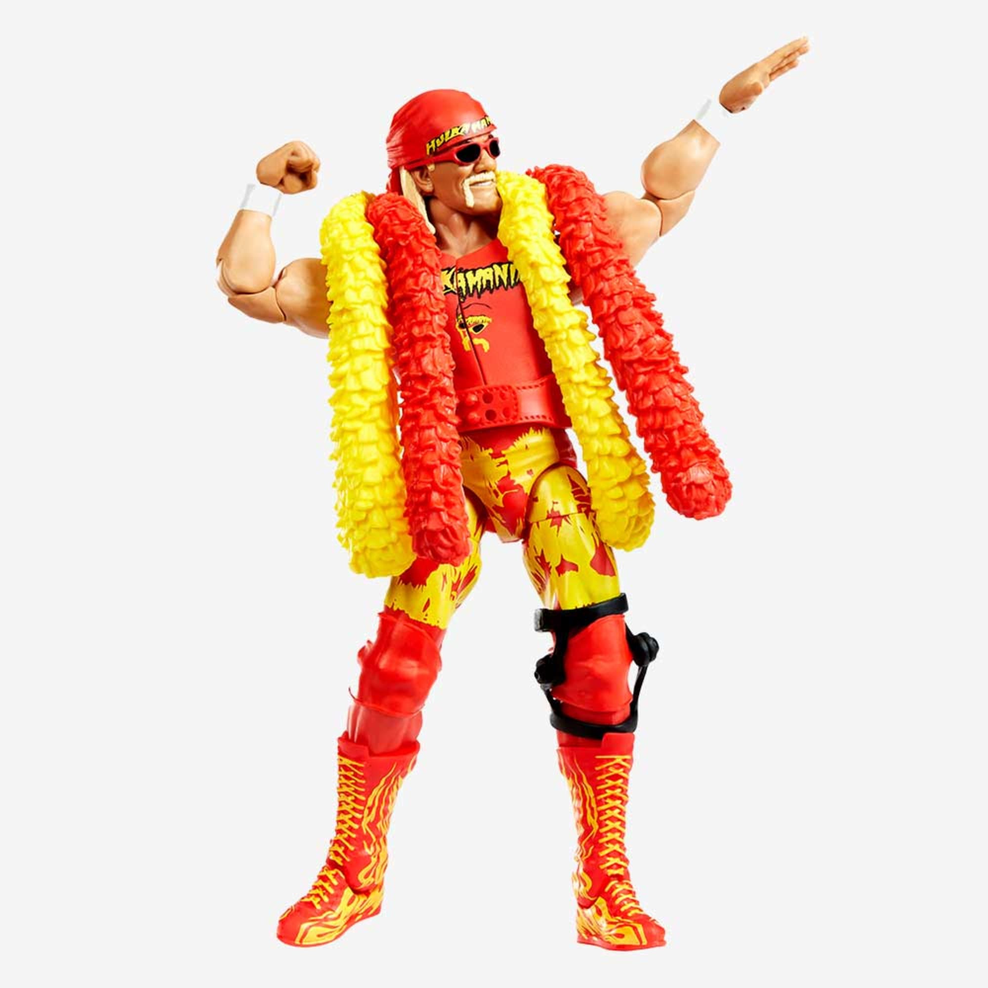 WWE Hulk Hogan Elite Collection Action Figure