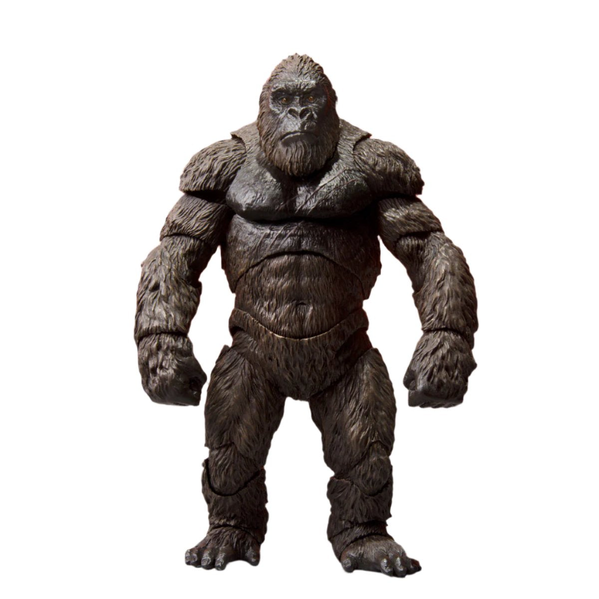 Godzilla vs. Kong King Kong S.H.MonsterArts Action Figure