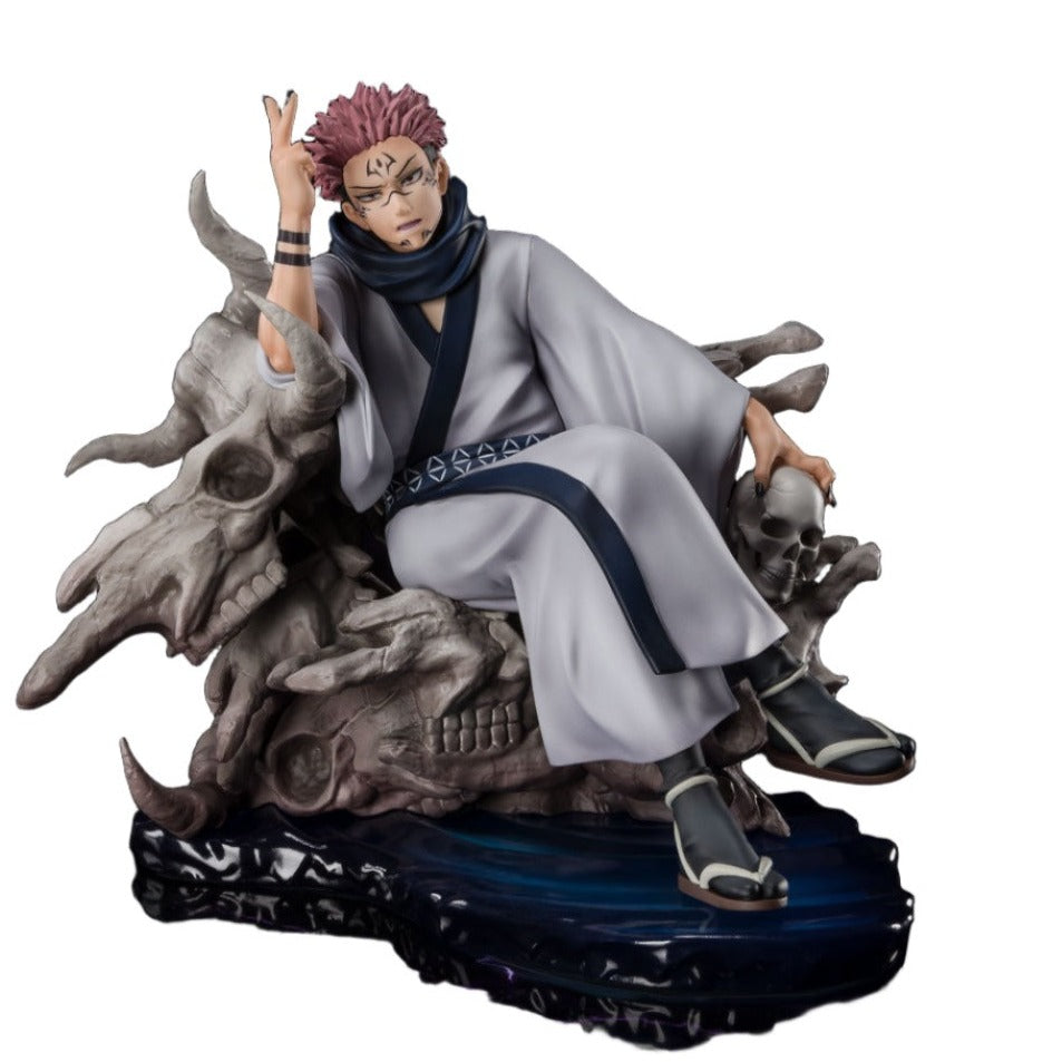 Jujutsu Kaisen Sukuna By Figuarts ZERO