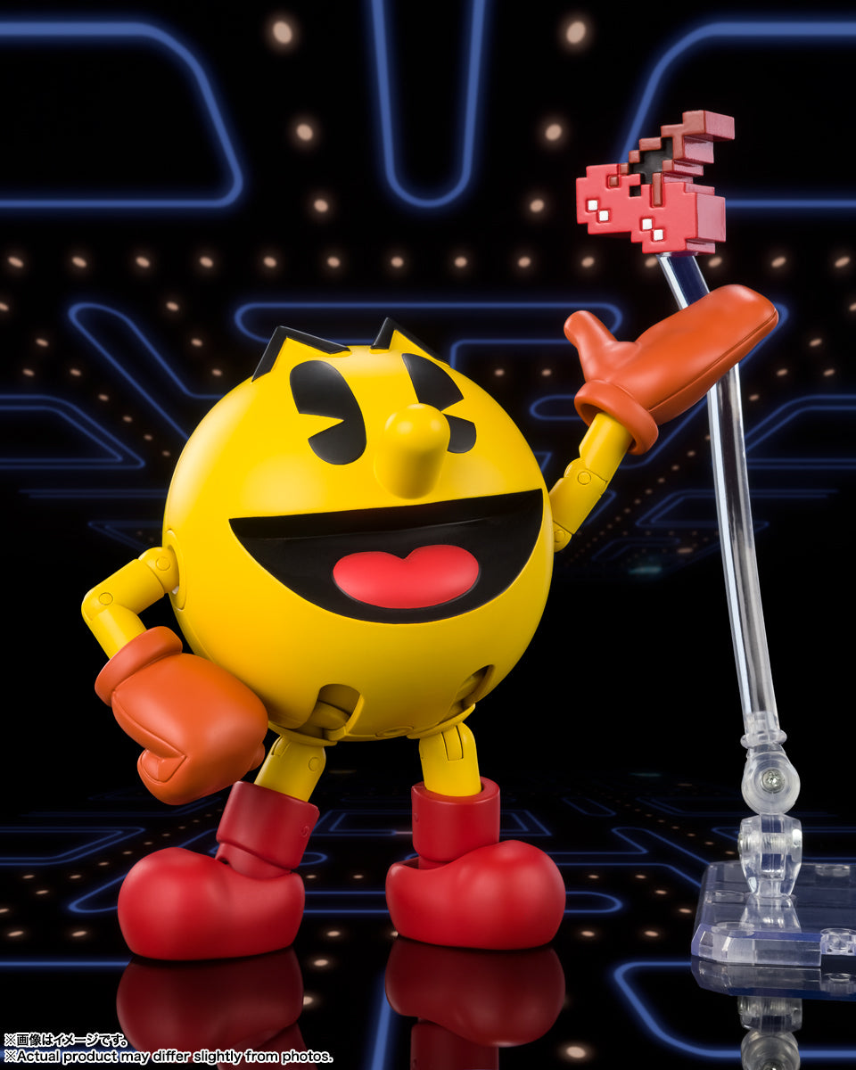 S.H.Figuarts Pac-Man Best Selection Tamashii Nations Store Exclusive