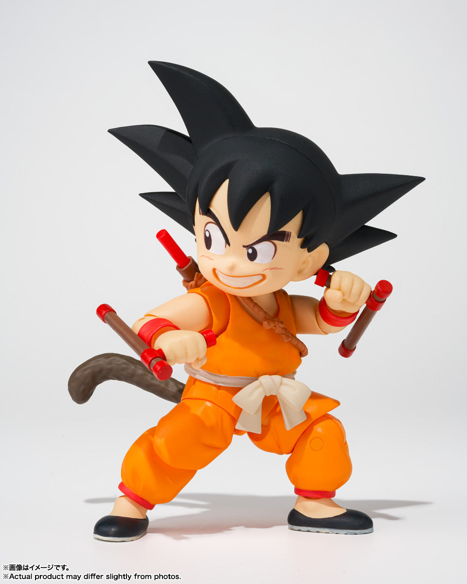 S.H.Figuarts Son Goku & Dragon 40th Anniversary Edition