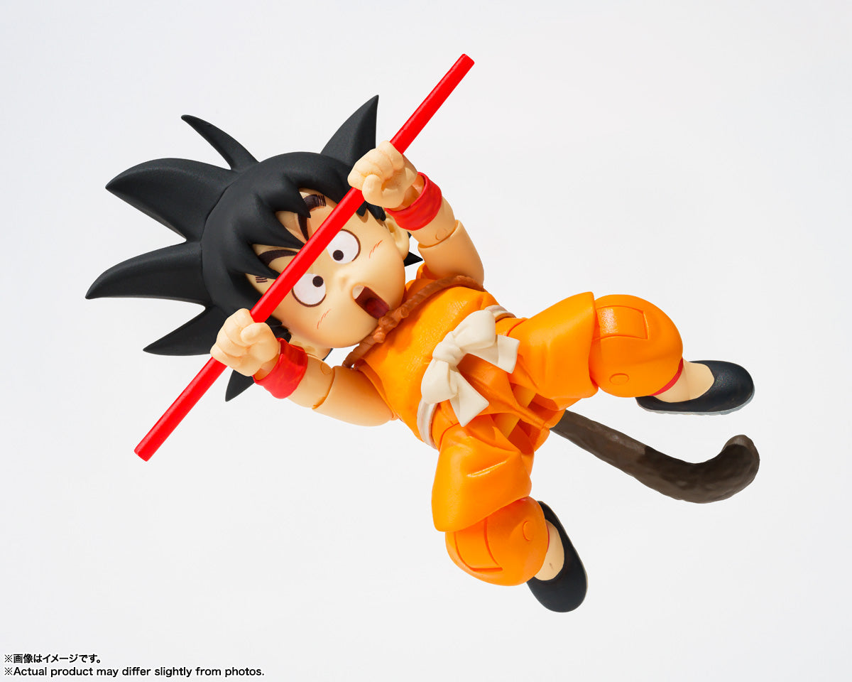 S.H.Figuarts Son Goku & Dragon 40th Anniversary Edition