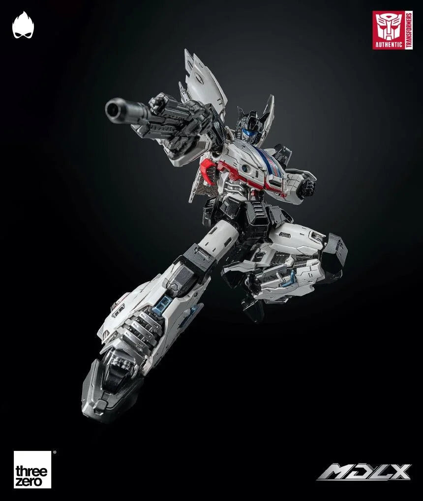 Transformers MDLX Jazz By Threezero