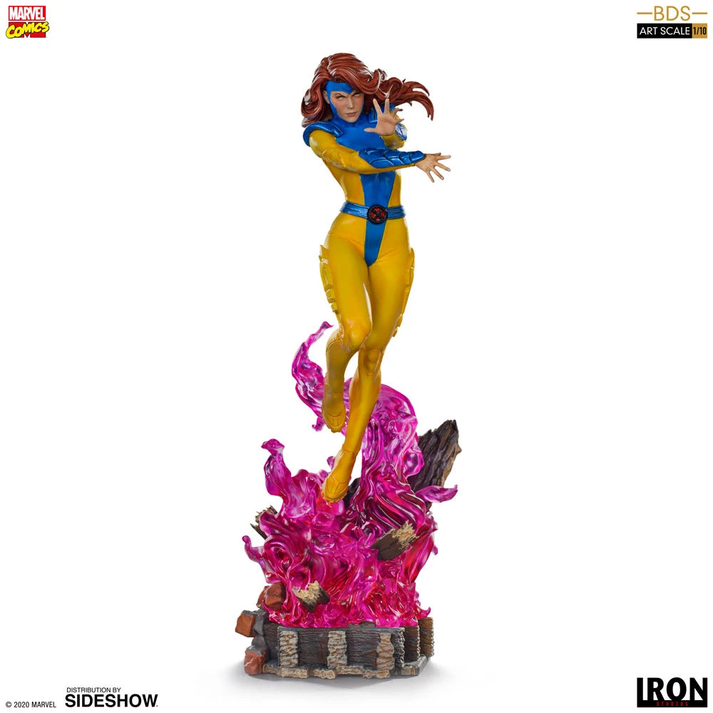 Jean Grey Iron Studios