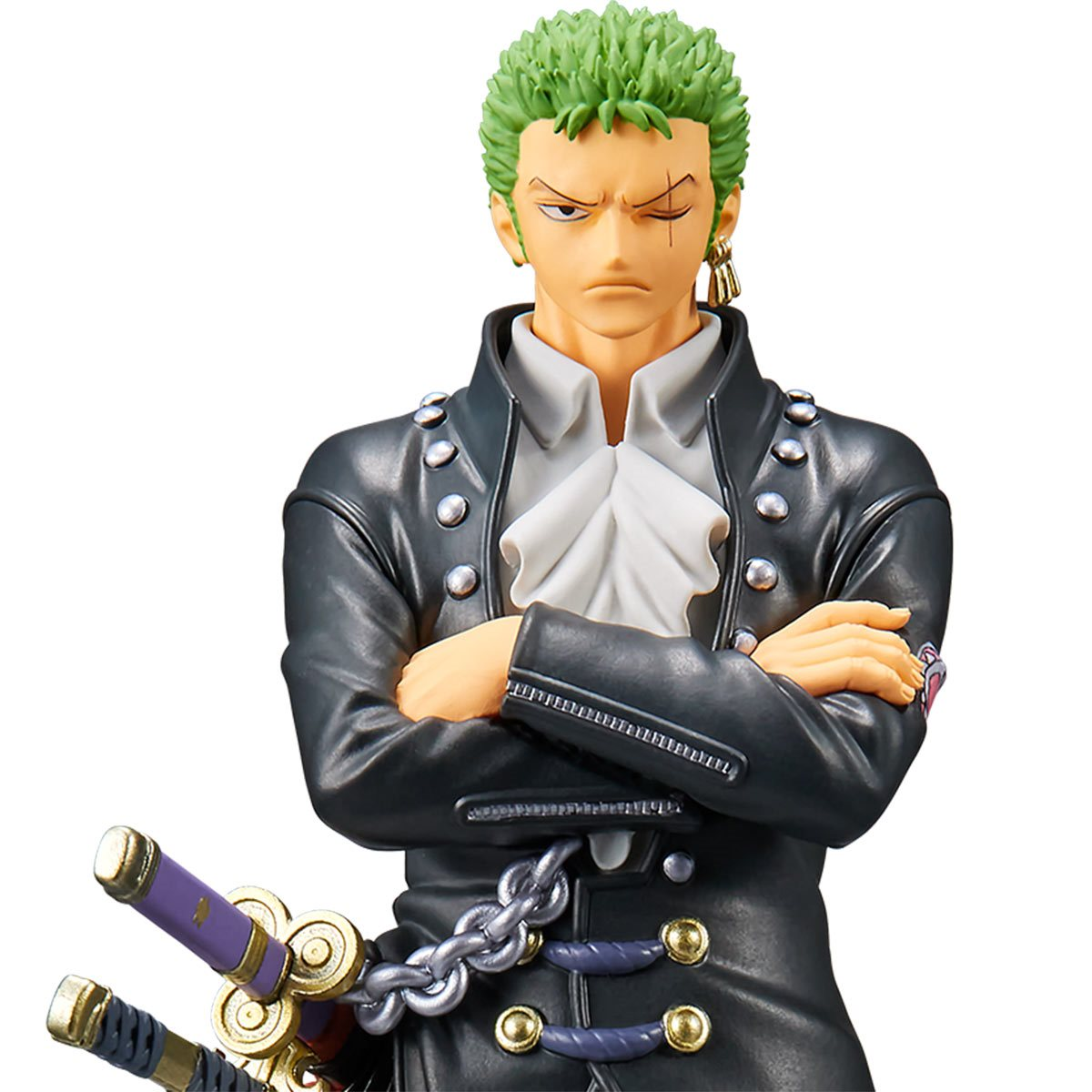 One Piece Film: Red Roronoa Zoro The Grandline Men Vol. 3 DXF Statue By Banpresto