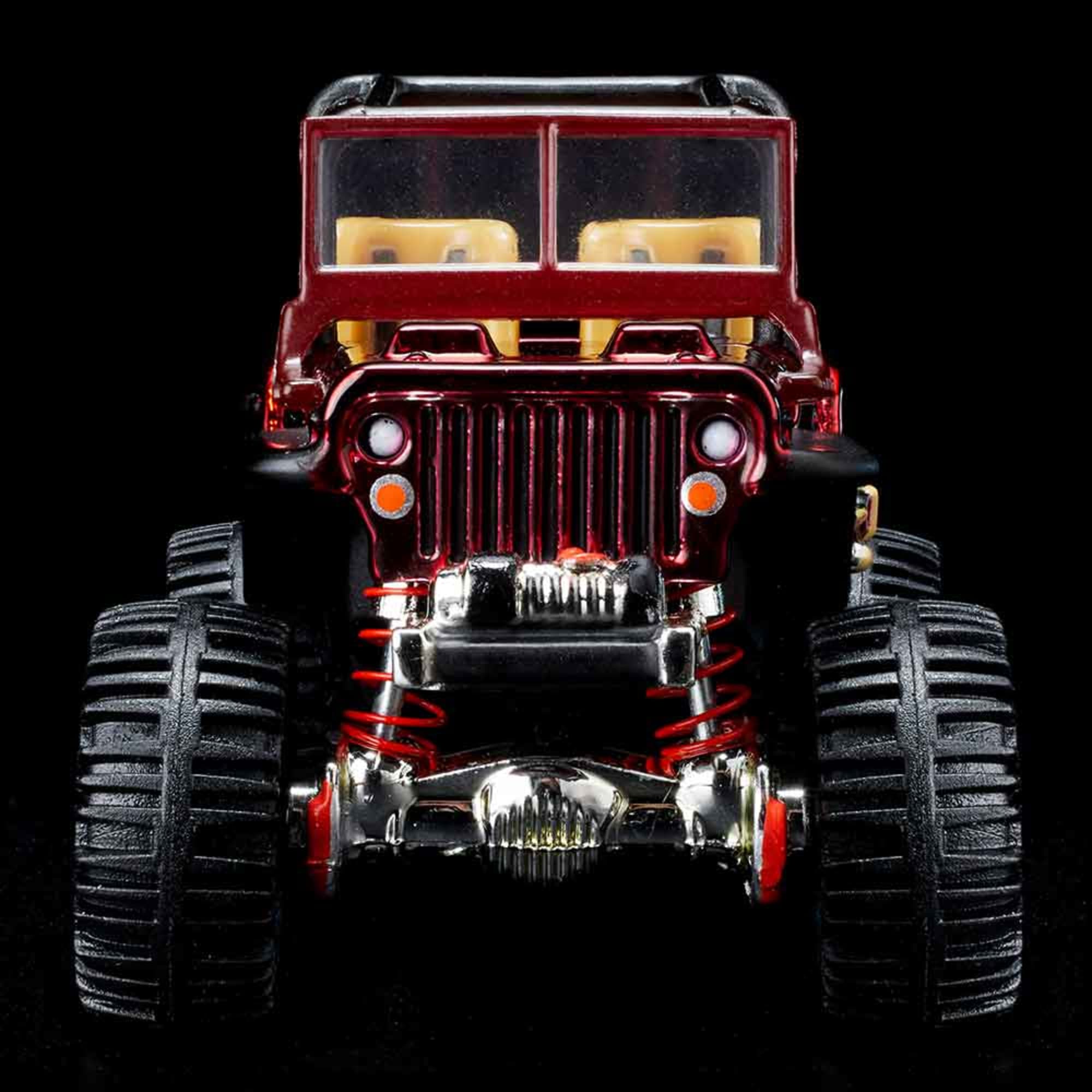 Hot Wheels RLC Exclusive 1944 Willys MB