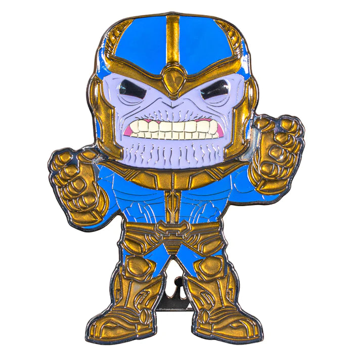 Pop! Pin Thanos By Funko