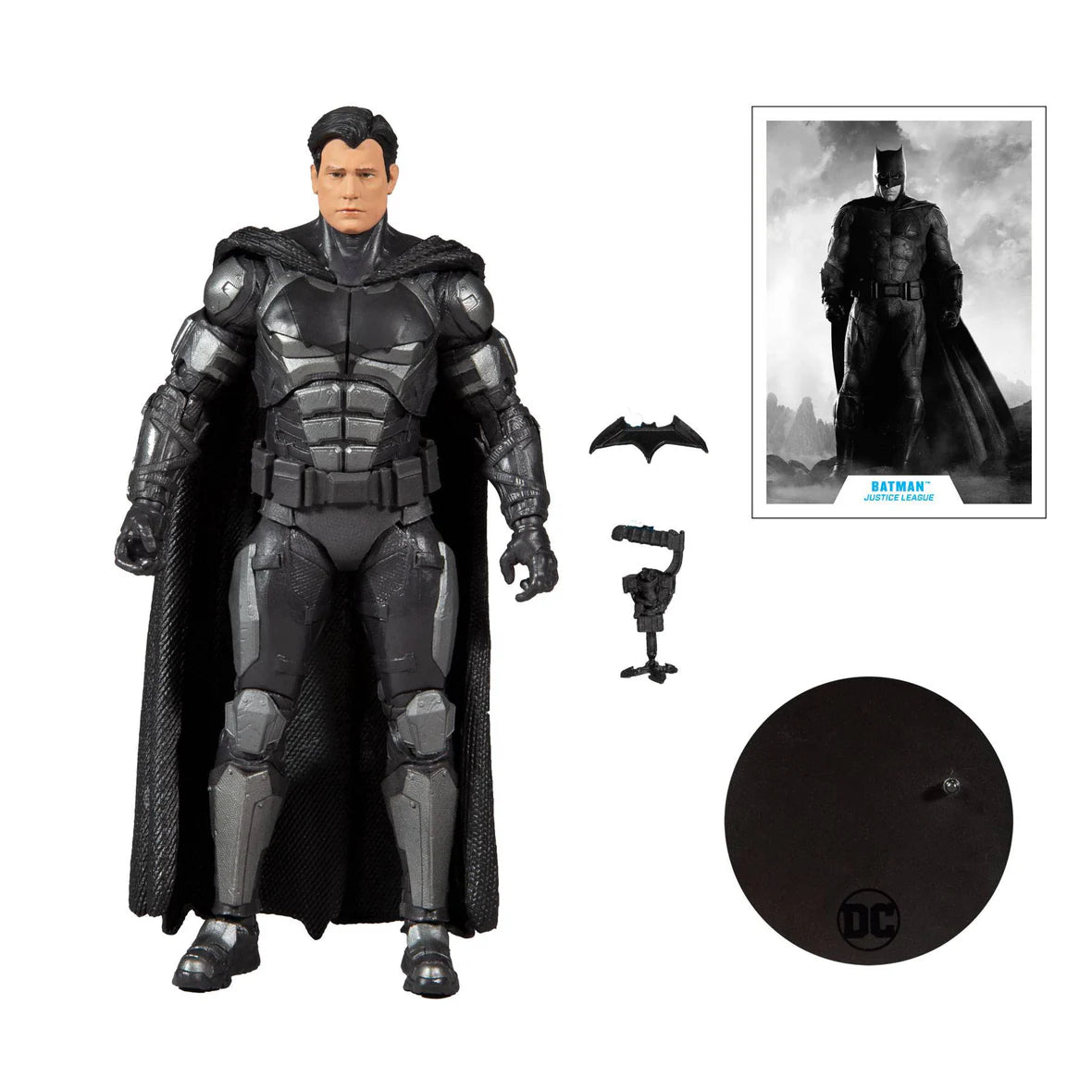 Batman Justice League 2021 Action Figure