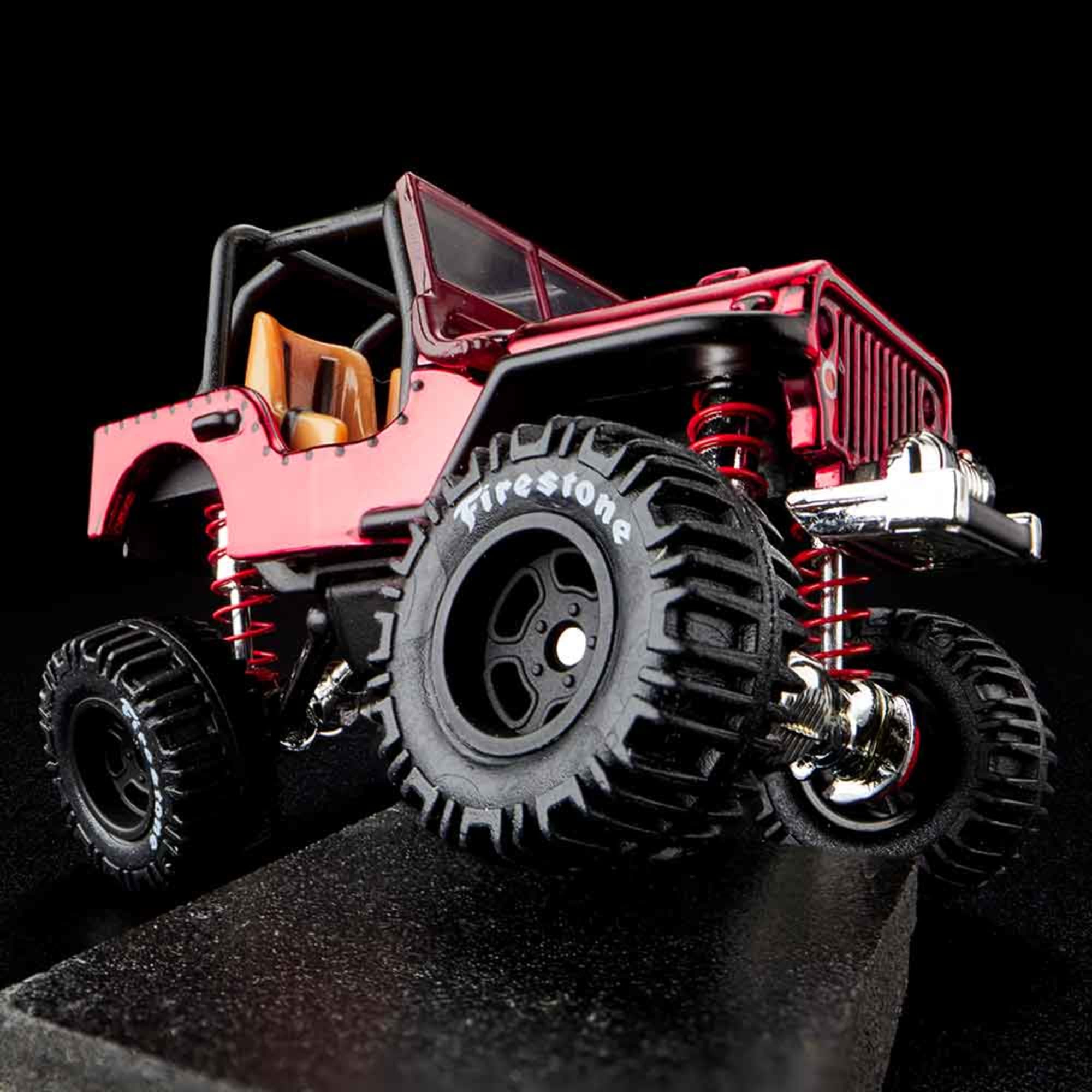 Hot Wheels RLC Exclusive 1944 Willys MB