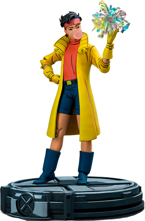 Jubilee X-MEN '97 1:10 Scale Statue by Iron Studios