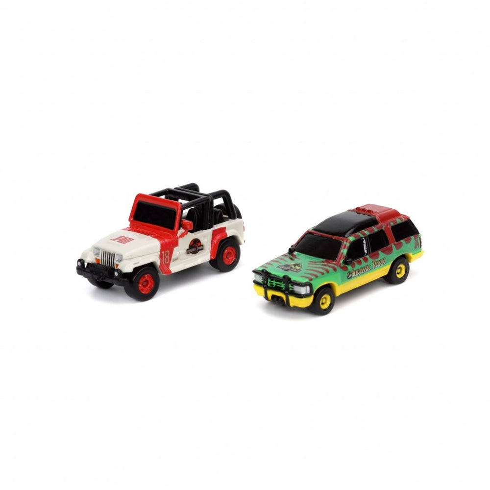 JADA TOYS FAST And Furious Toretto House Diorama Nano Scena Plus Auto
