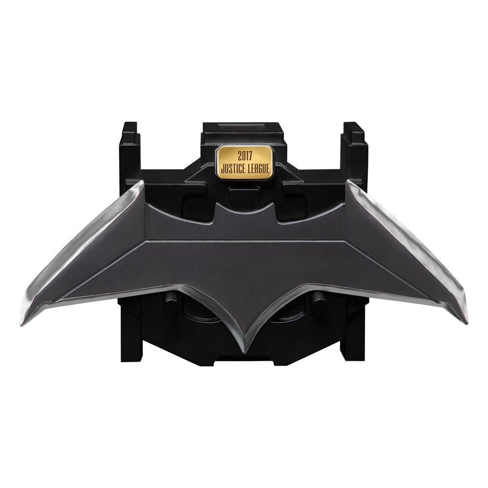 Justice League Metal Batarang by Ikon Design Studio