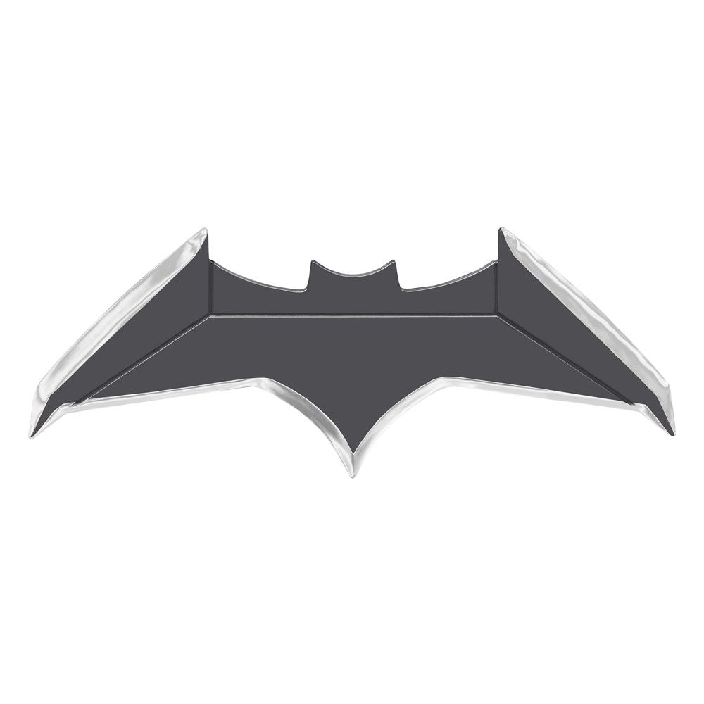 Justice League Metal Batarang by Ikon Design Studio