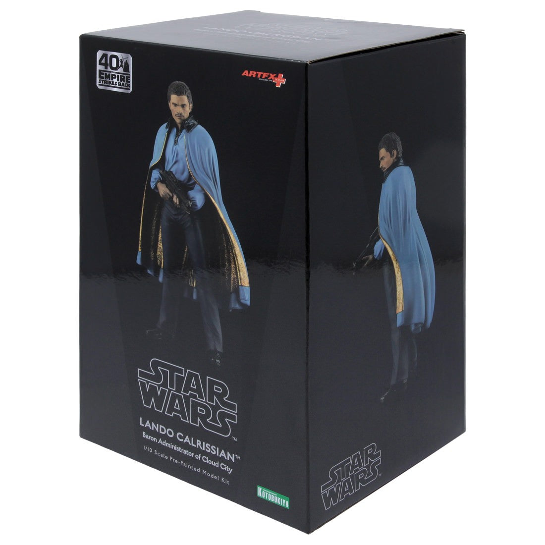 Lando Calrissian Statue By Kotobukiya