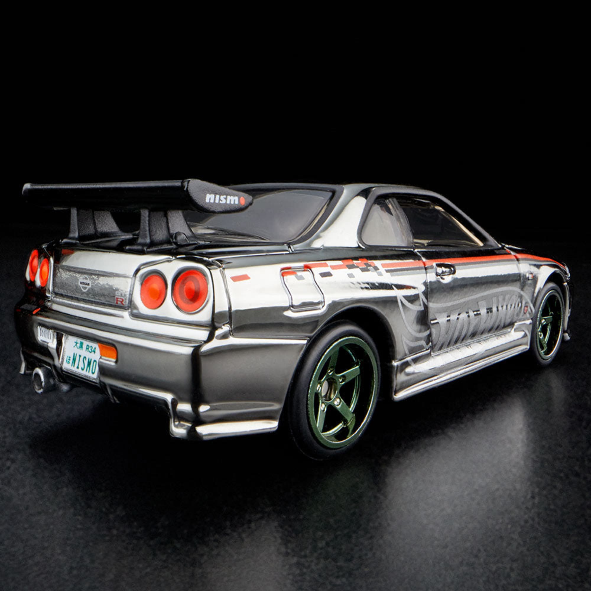 RLC Exclusive Nissan Skyline GT-R (NISMO Livery)