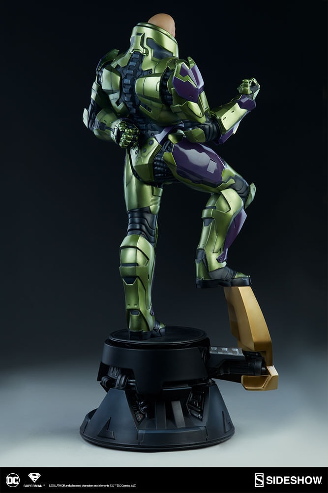 Lex Luthor in Power Suit Premium Format Figure