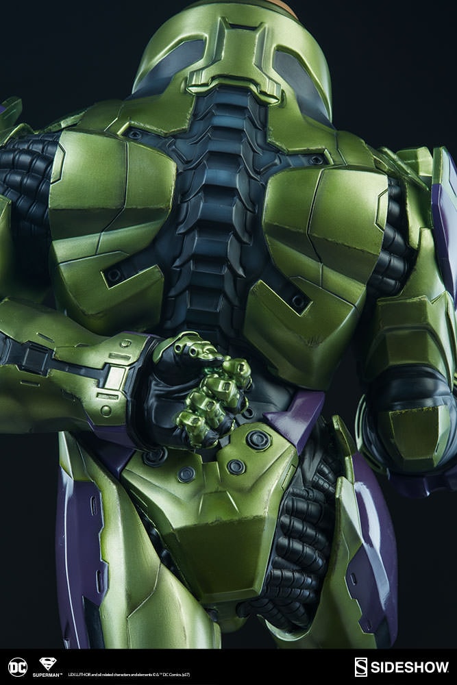 Lex Luthor in Power Suit Premium Format Figure