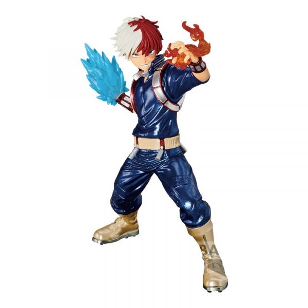 My Hero Academia Shoto Todoroki By Banpresto