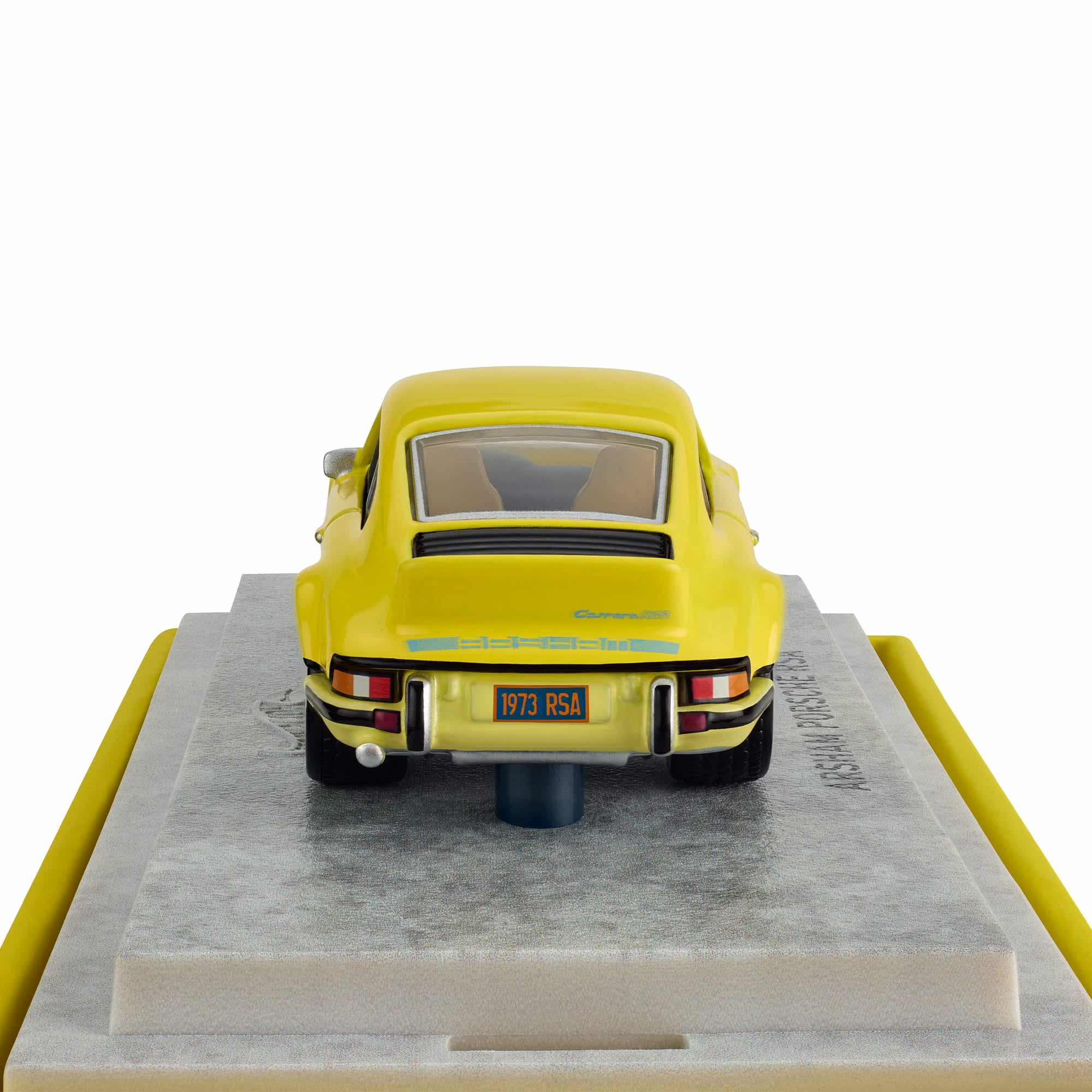 Hot Wheels x Daniel Arsham 1973 Porsche 911 RSA