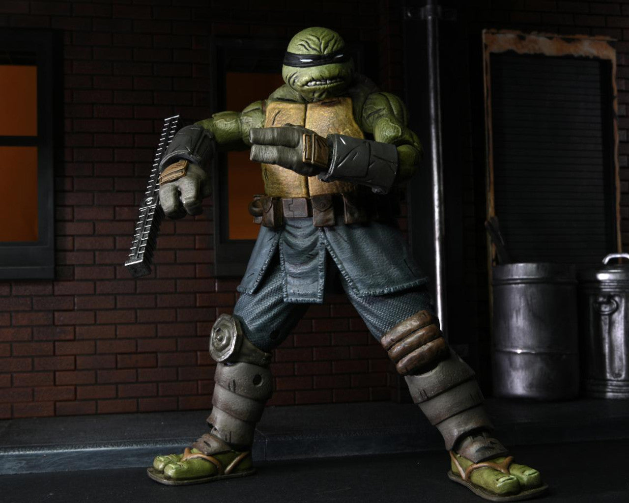 Teenage Mutant Ninja Turtles: The Last Ronin Ultimate The Last Ronin (Unarmored)