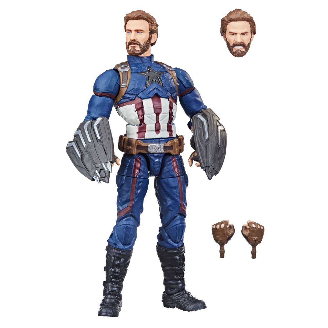 Marvel Legends Infinity Saga Captain America