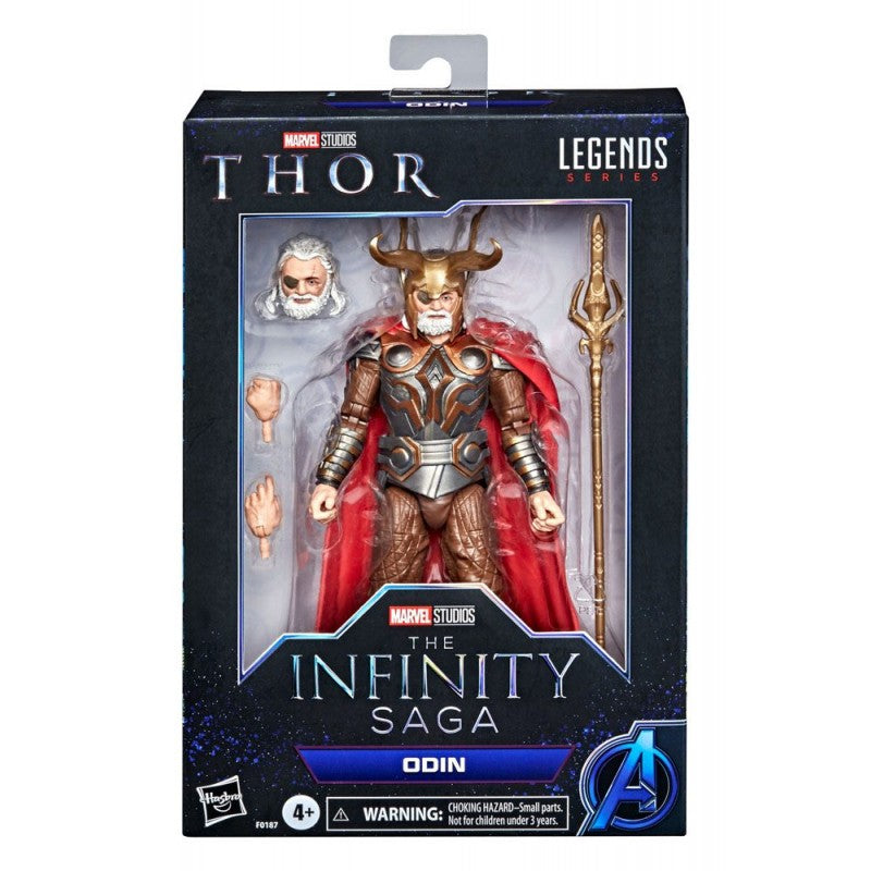 Marvel Legends Odin