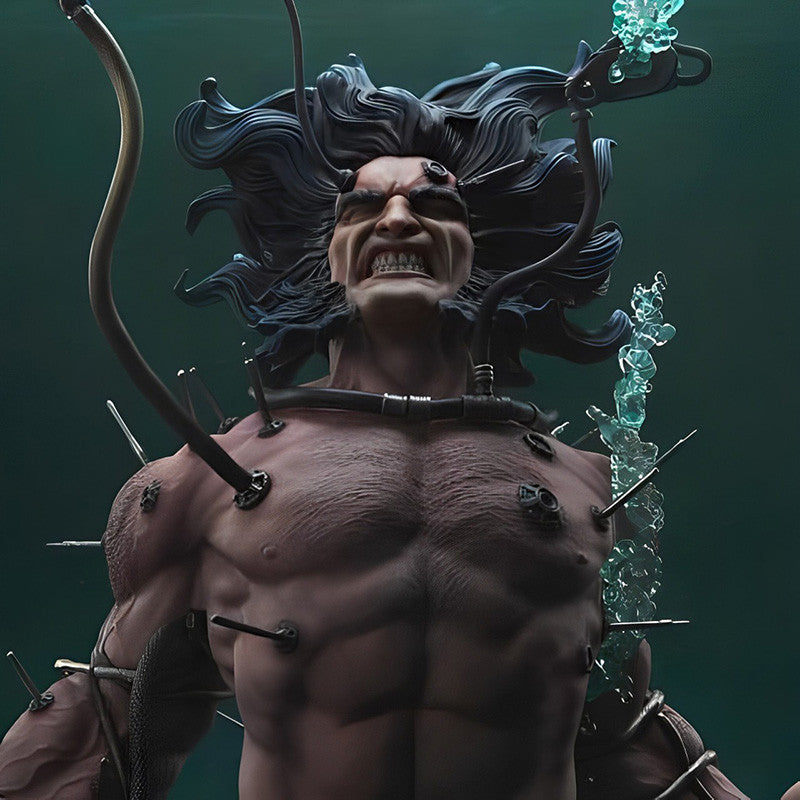 Wolverine Weapon X Premium Format by Sideshow Collectibles