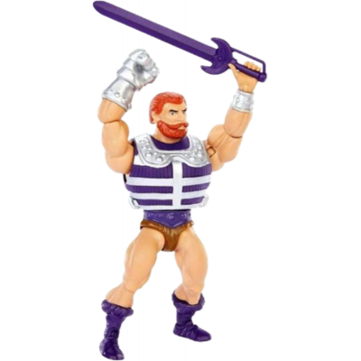 Masters of the Universe Origins Fisto By Mattel