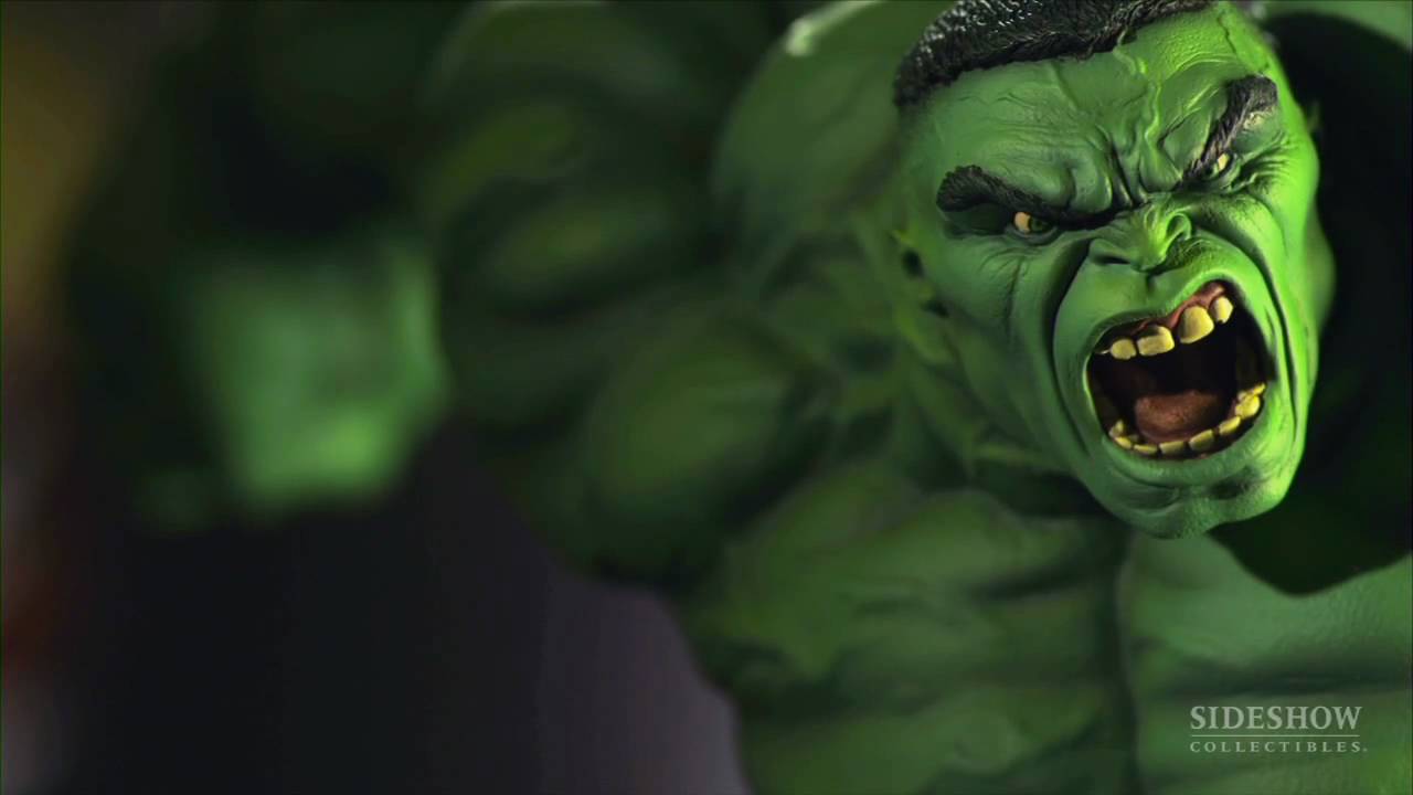 Hulk Comiquette by Sideshow Collectibles