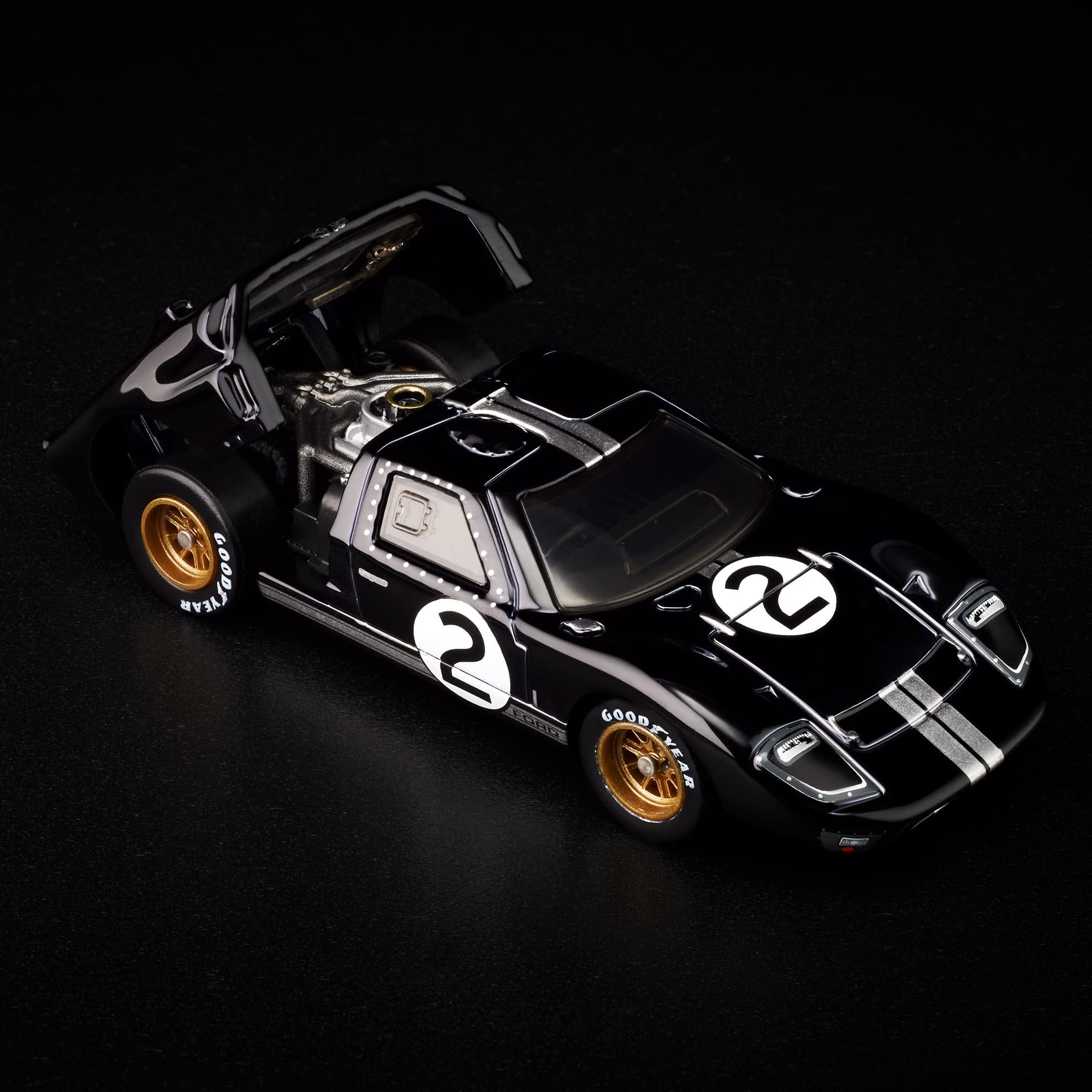 ホットウィール RLC Exclusive Ford GT40 MkII RLC Exclusive Ford GT40 MkII