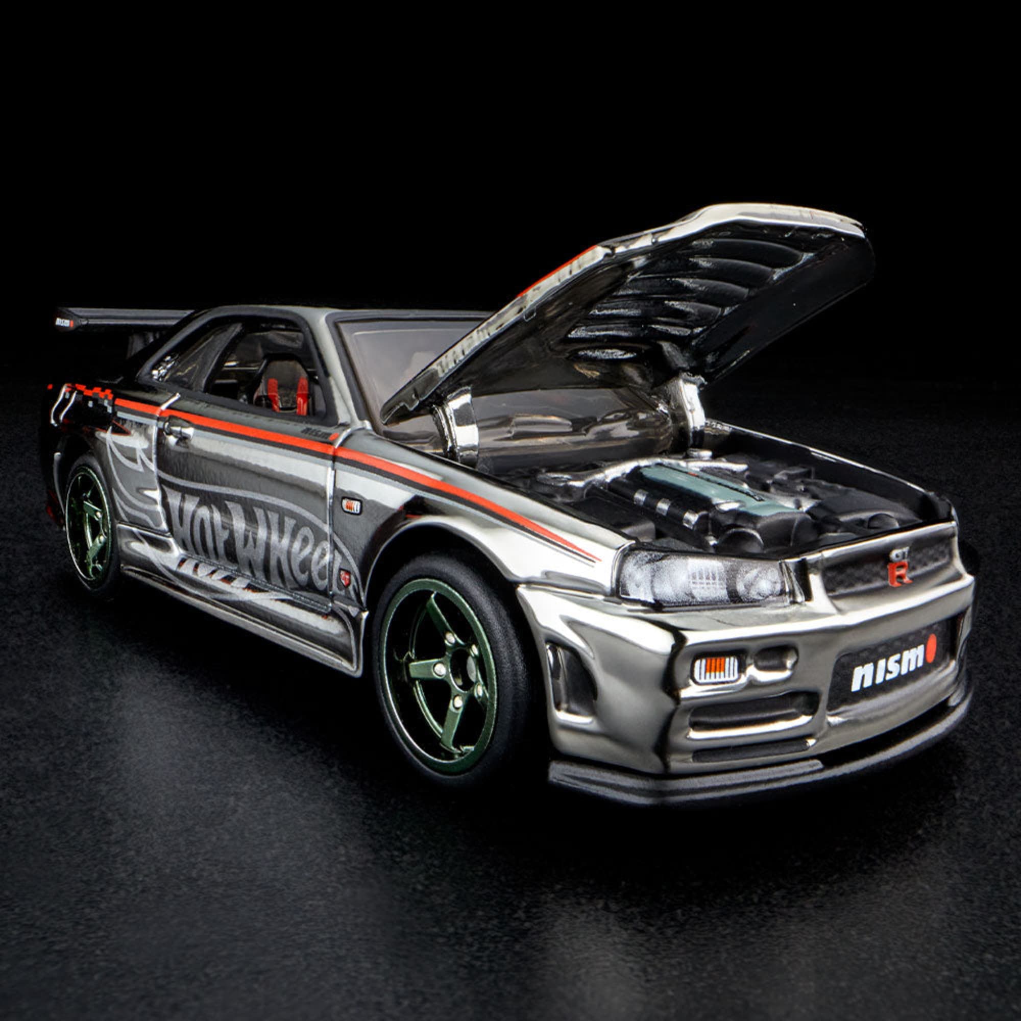 RLC Exclusive Nissan Skyline GT-R (NISMO Livery)