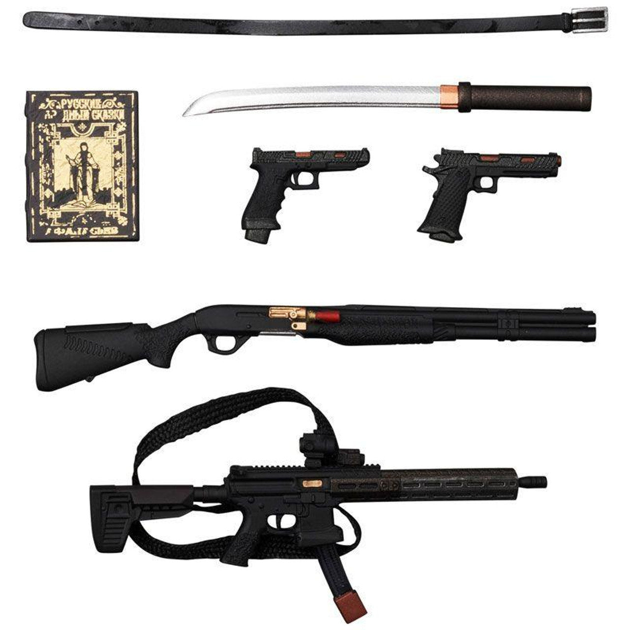 MAFEX John Wick (Chapter 3) Action Figure