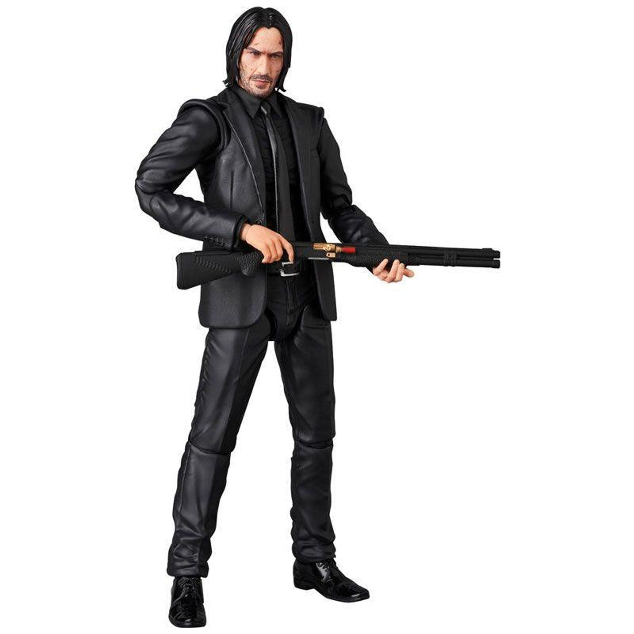 MAFEX John Wick (Chapter 3) Action Figure