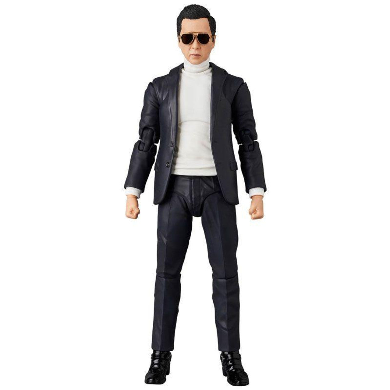MAFEX ジョンウィック ケイン　セット　チャプター4 MAFEX Caine (John Wick: Chapter 4) Action Figure
