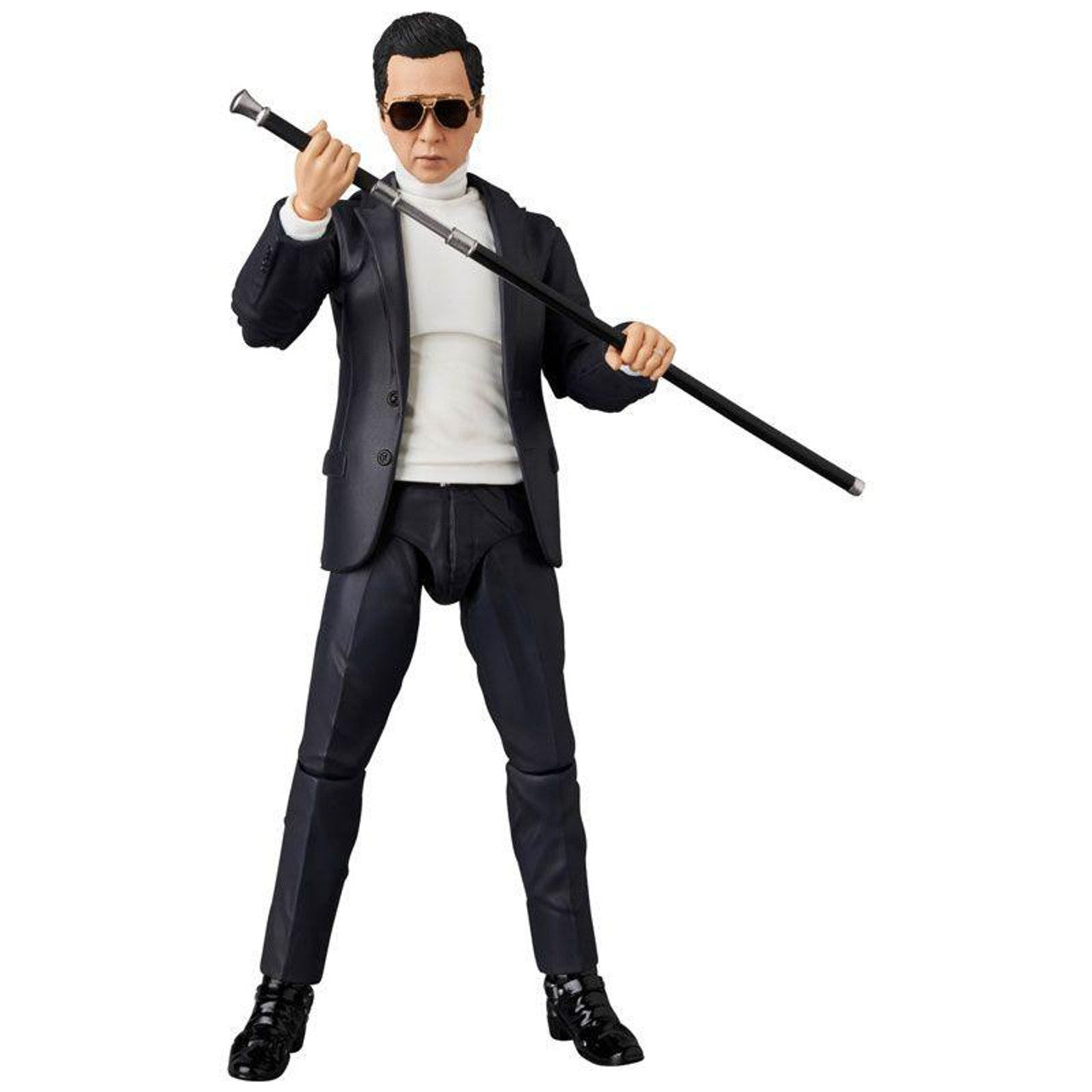 MAFEX Caine (John Wick: Chapter 4) Action Figure