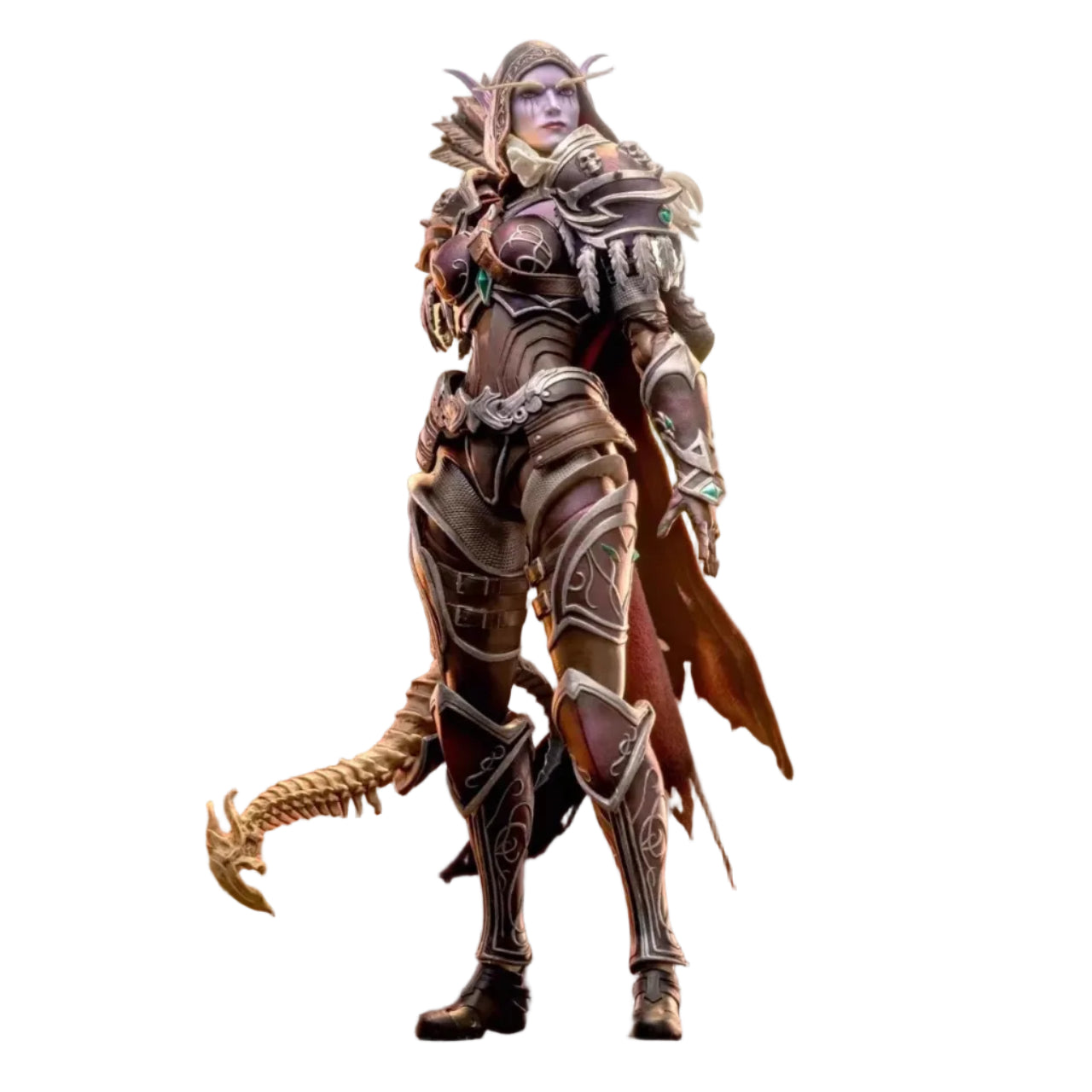 Queen of Shadows Guardian of the Horde 1/10 Action Figure by GreyKnight Studio