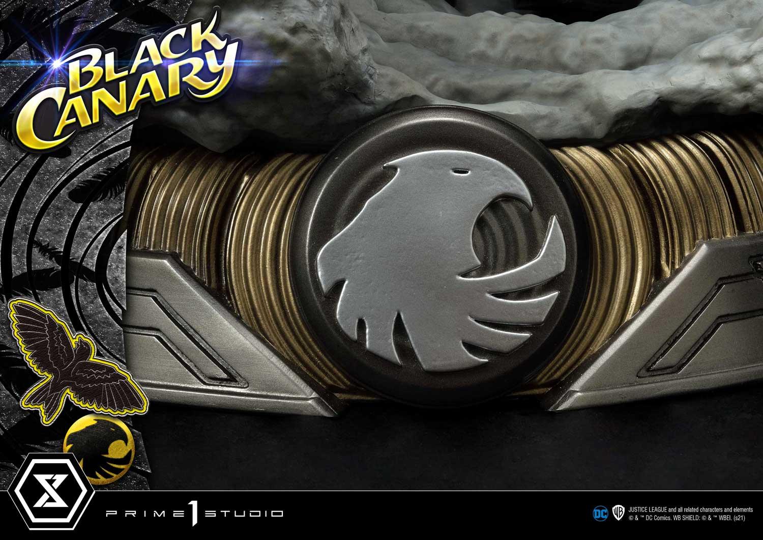 Black Canary EX Bonus Version Statue by Prime 1 Studio