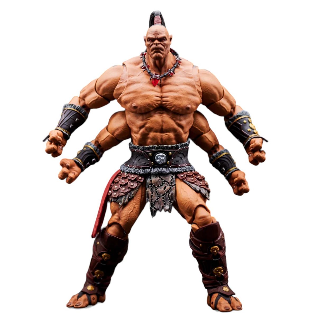 Mortal Kombat X Goro 1/12 Scale Action Figure by Storm Collectibles