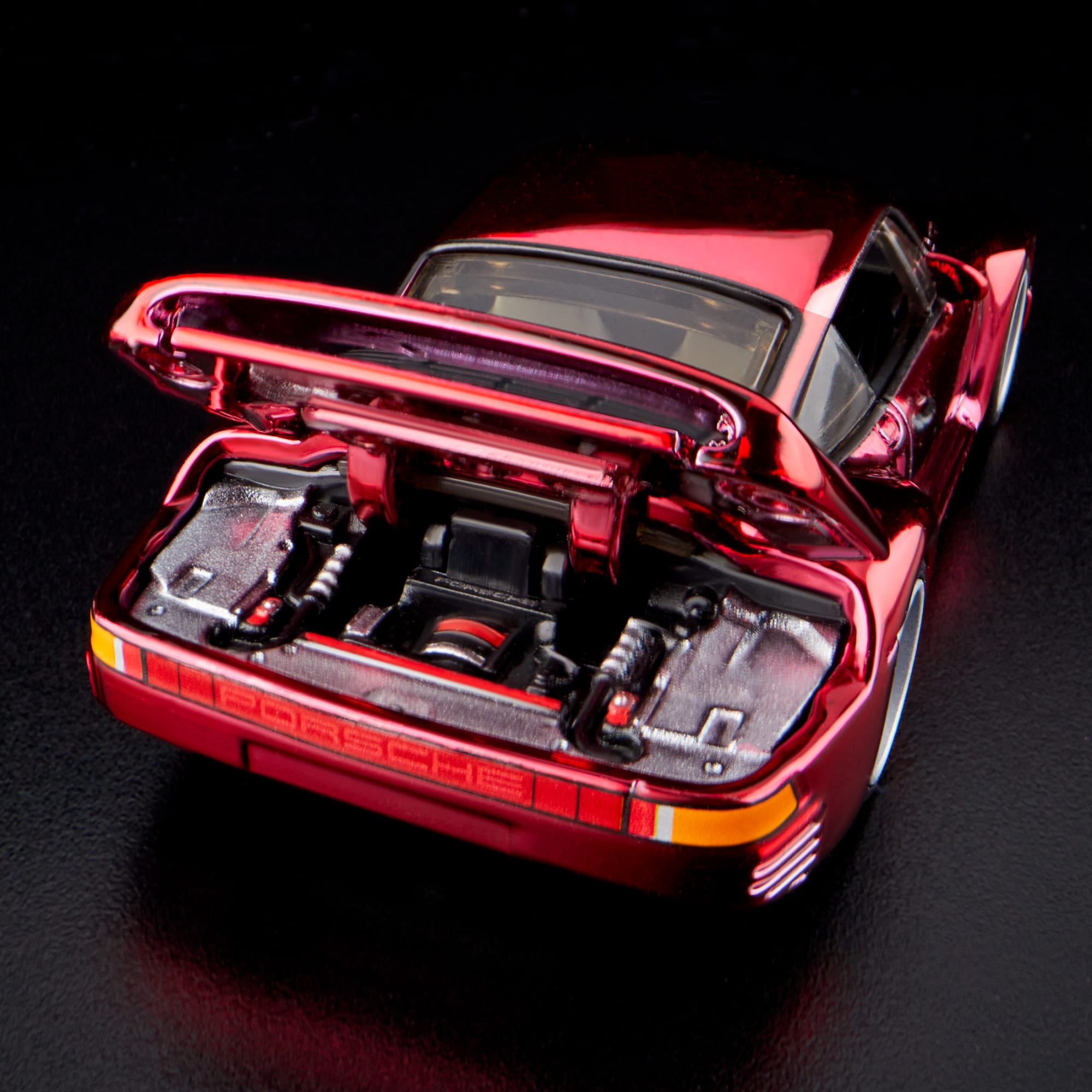 RLC Exclusive 1986 Porsche 959 'Spectraflame red' Hot Wheels