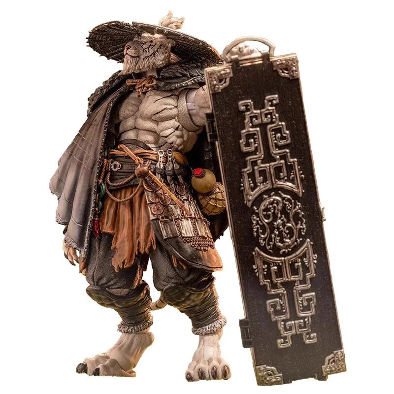 FuRay Planet Blade Master Weng (White Tiger Ver.) 1/12 Scale Exclusive Action Figure