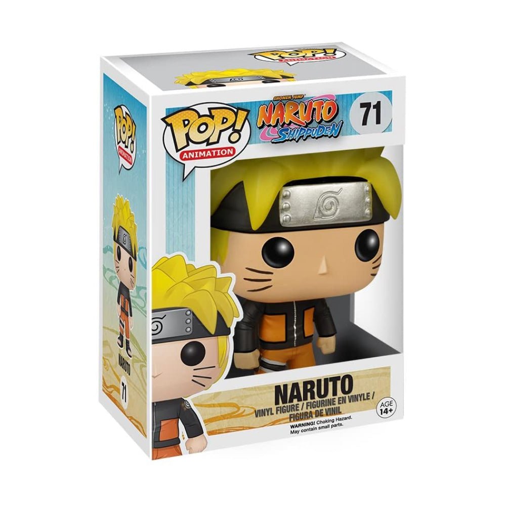 Naruto Shippuden: Naruto Funko Pop!