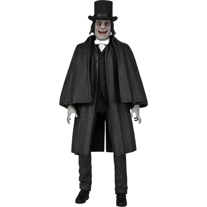 Ultimate Professor Burke (London After Midnight) by NECA