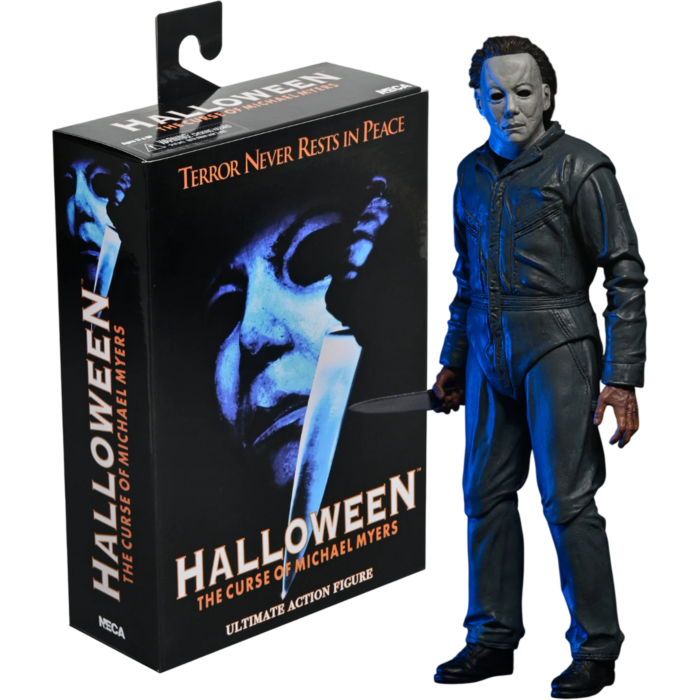 NECA Halloween 6: The Curse of Michael Myers Ultimate Action Figure
