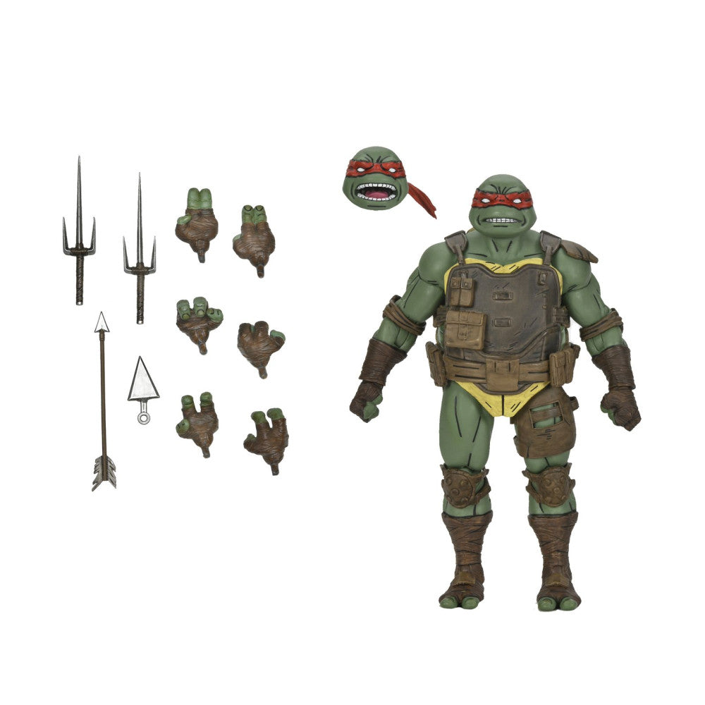 Teenage Mutant Ninja Turtles: The Last Ronin Ultimate Raphael