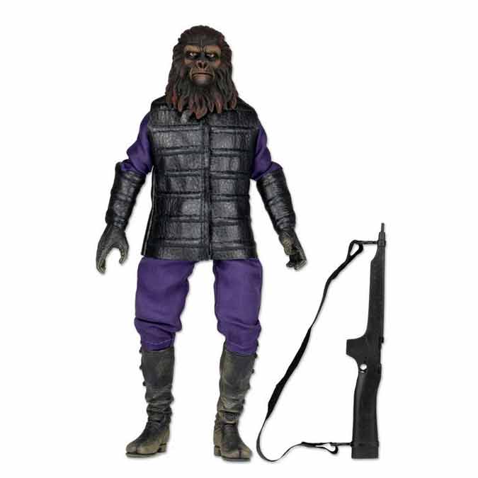 Planet Of The Apes Clothed 8 By Neca