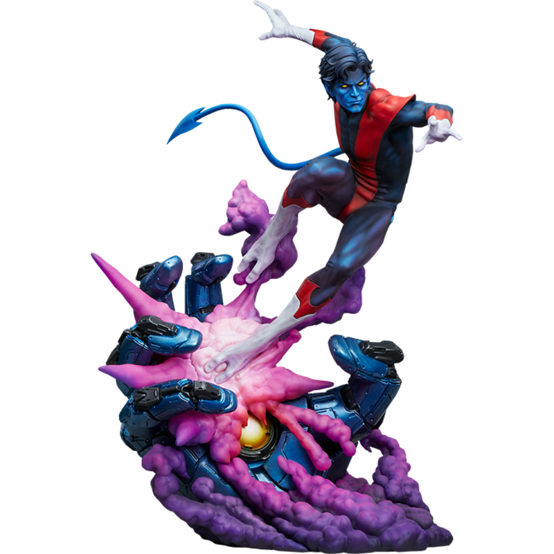 Nightcrawler Premium Format By Sideshow