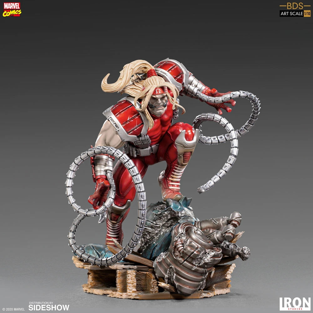Omega Red By Iron Studios
