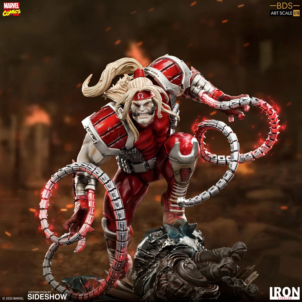 Omega Red By Iron Studios