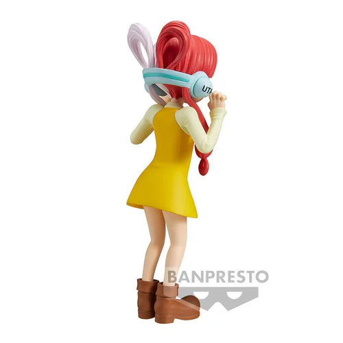 One Piece  DXF The Grandline Series Uta By Banpresto