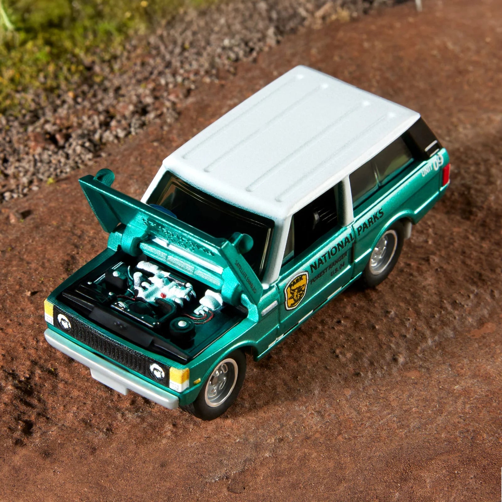 Matchbox Collectors 1975 Range Rover